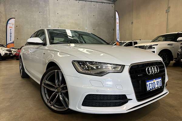 2013 Audi A6 C7