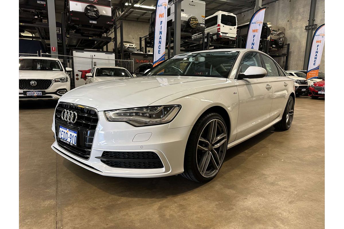 2013 Audi A6 C7