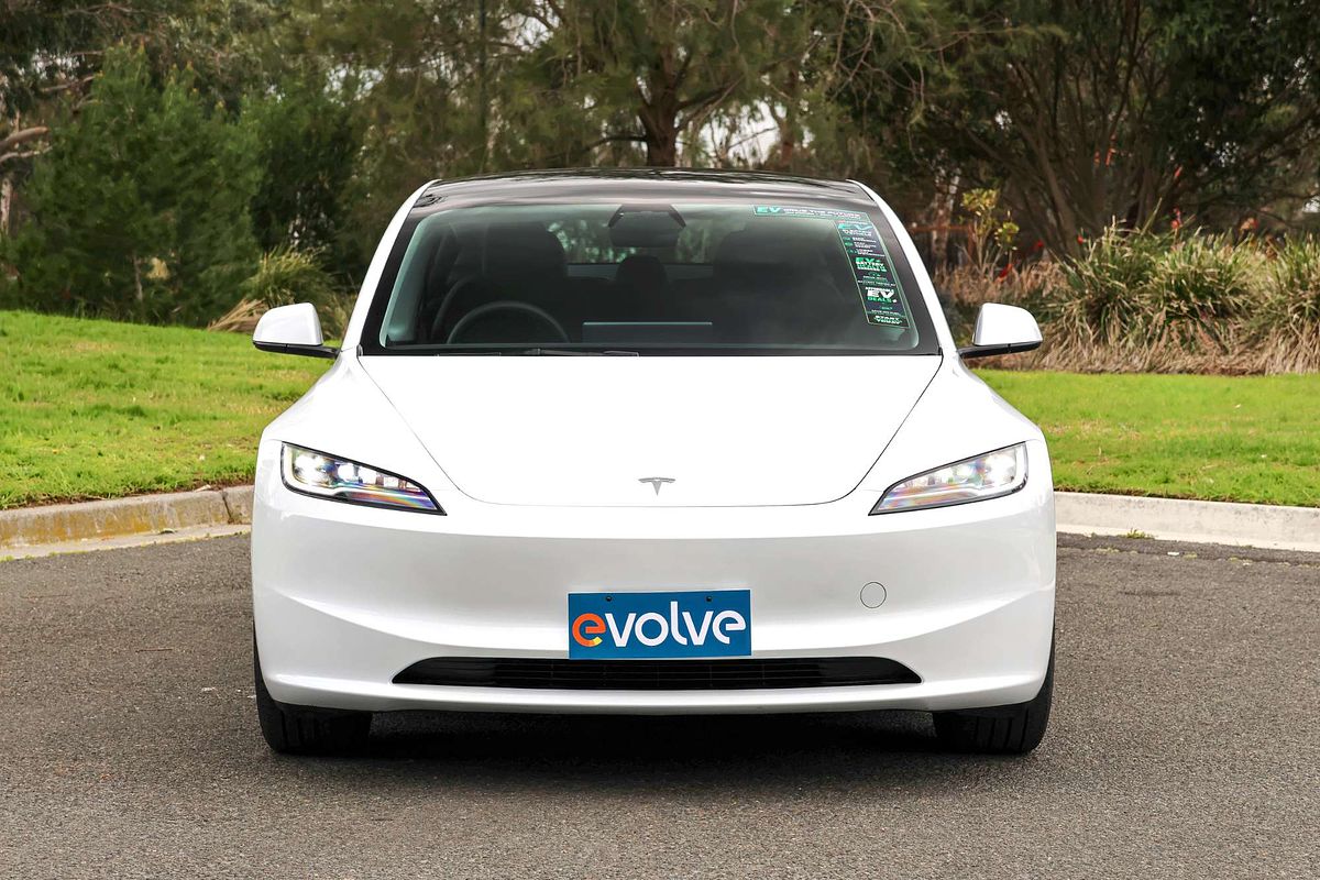 2023 Tesla Model 3 Rear-Wheel Drive