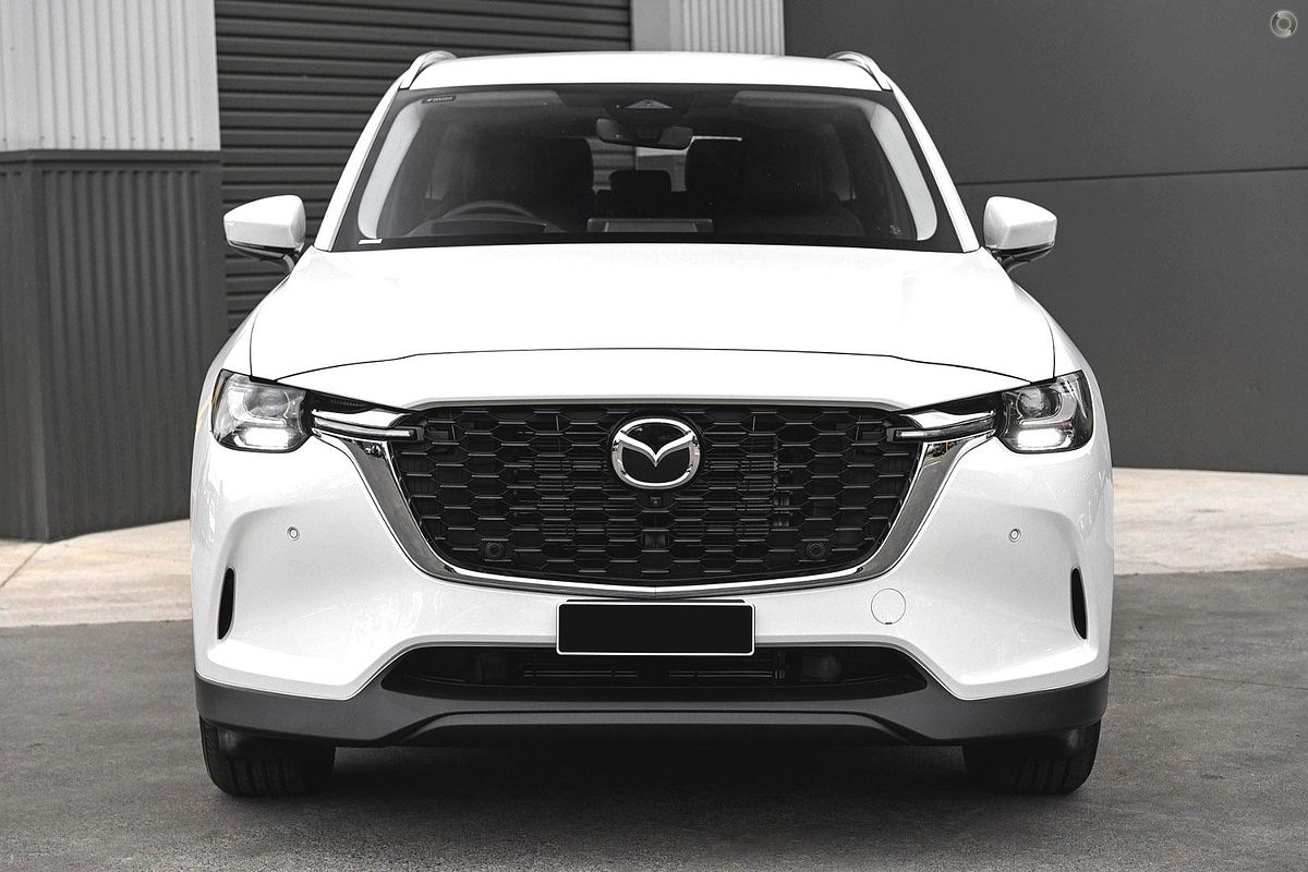2026 Mazda CX-80 G40e Touring KL