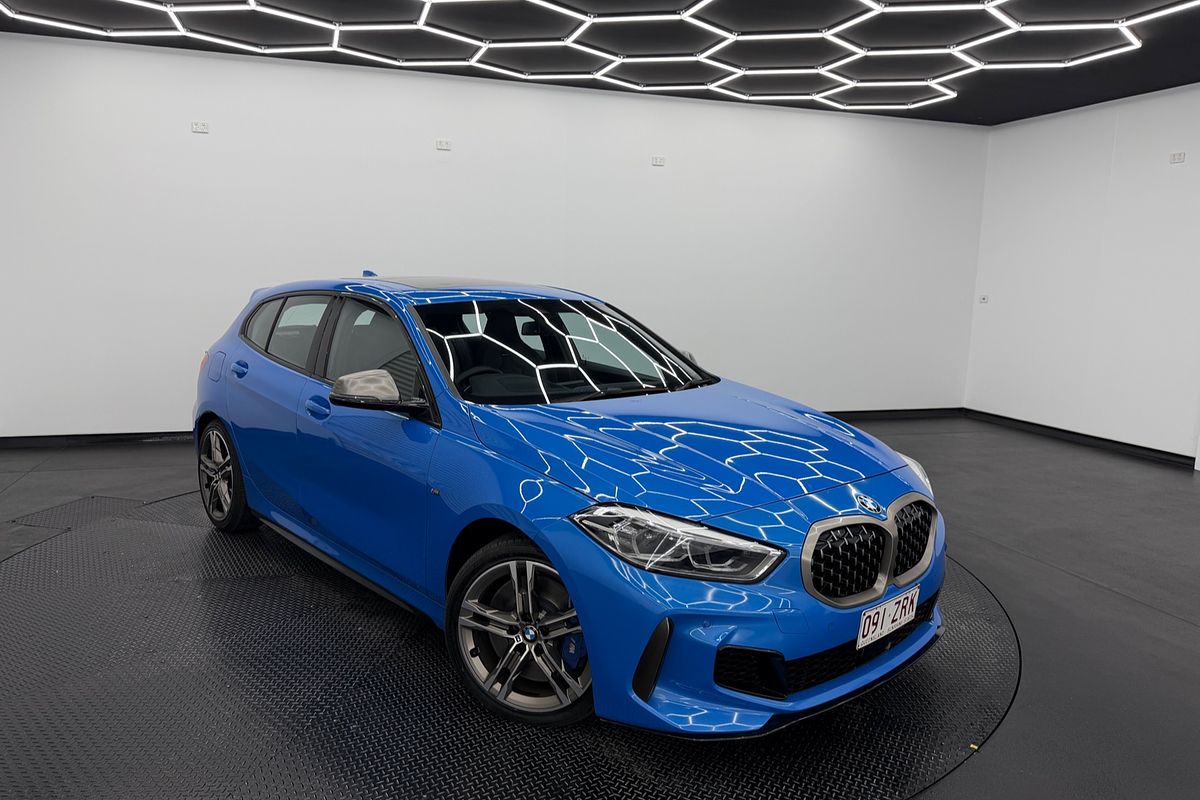 2019 BMW 1 Series M135i xDrive F40