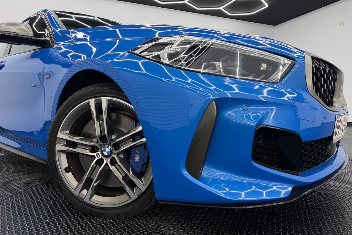 2019 BMW 1 Series M135i xDrive F40