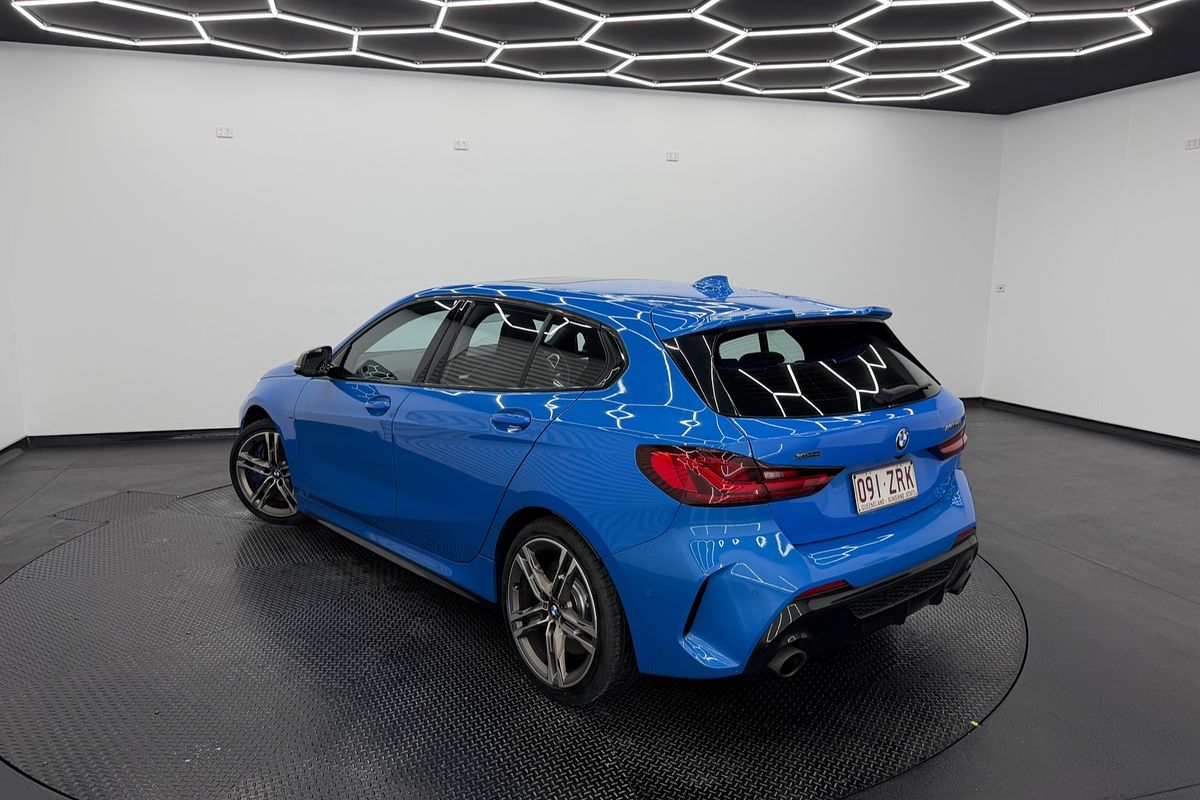 2019 BMW 1 Series M135i xDrive F40