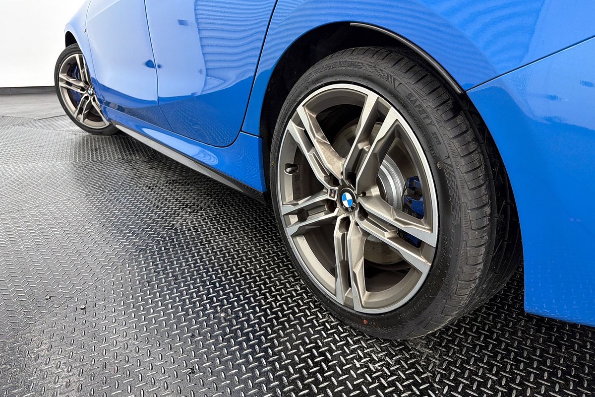 2019 BMW 1 Series M135i xDrive F40