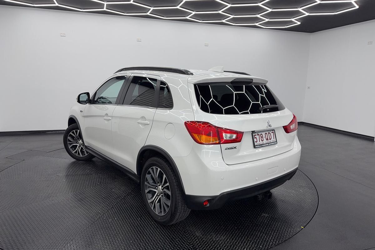 2017 Mitsubishi ASX LS XC
