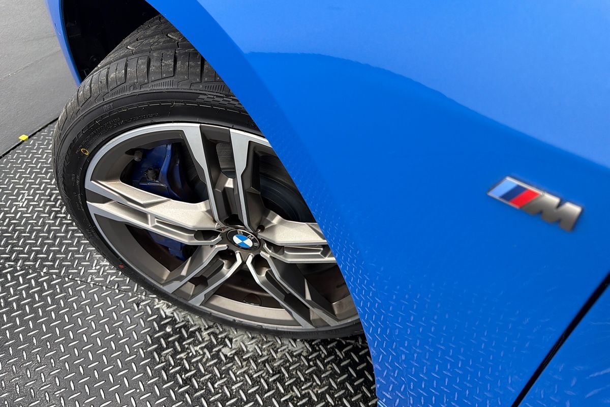 2019 BMW 1 Series M135i xDrive F40