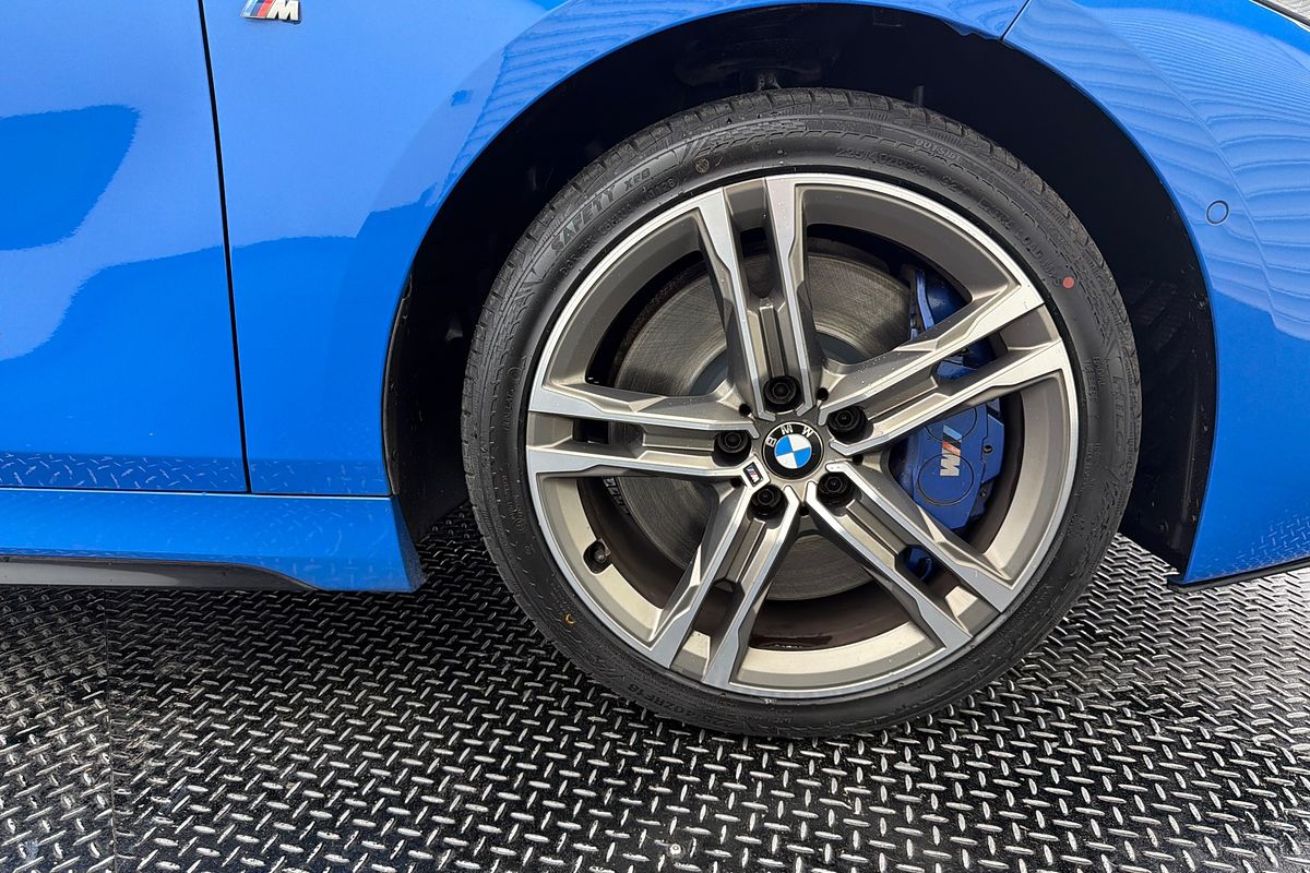 2019 BMW 1 Series M135i xDrive F40