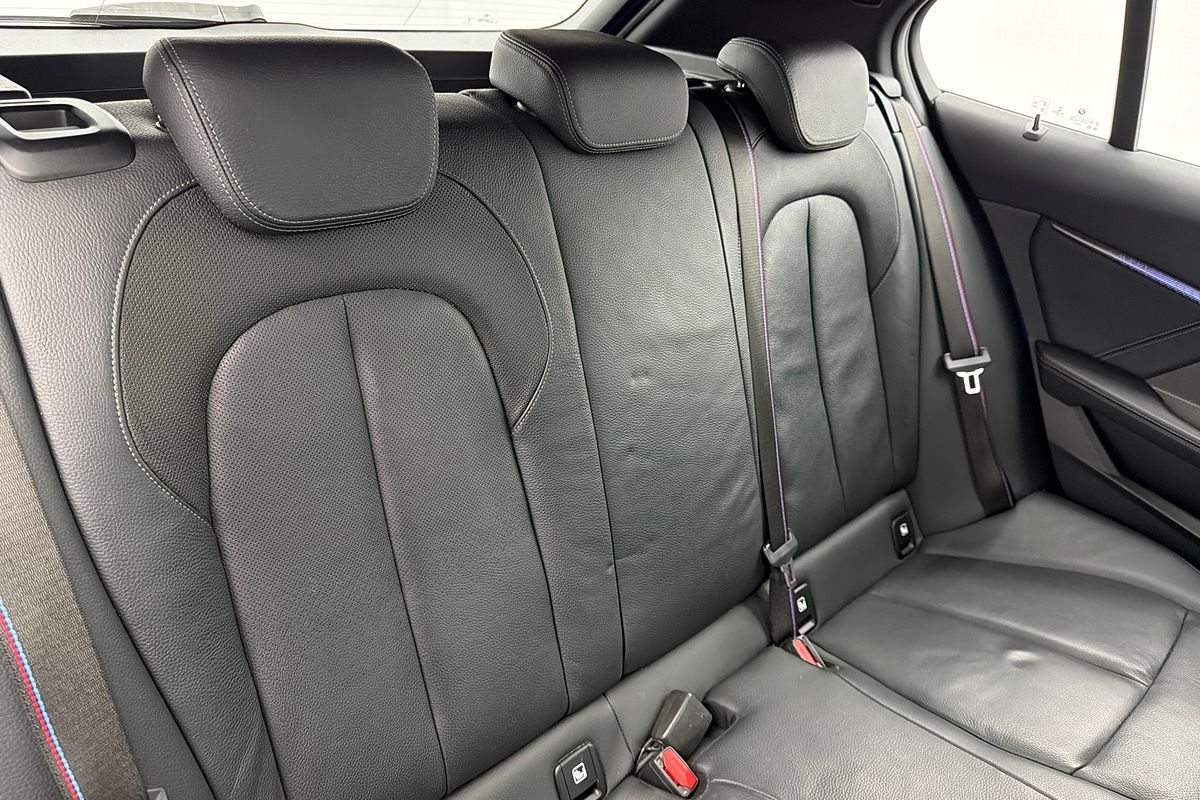 2019 BMW 1 Series M135i xDrive F40