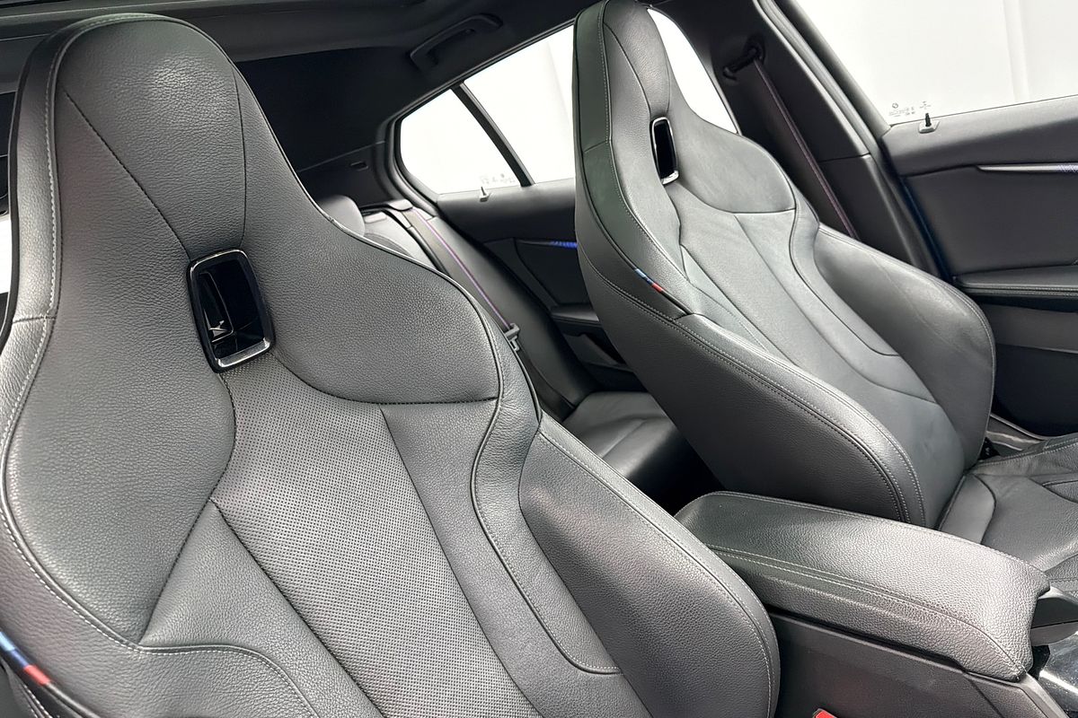 2019 BMW 1 Series M135i xDrive F40