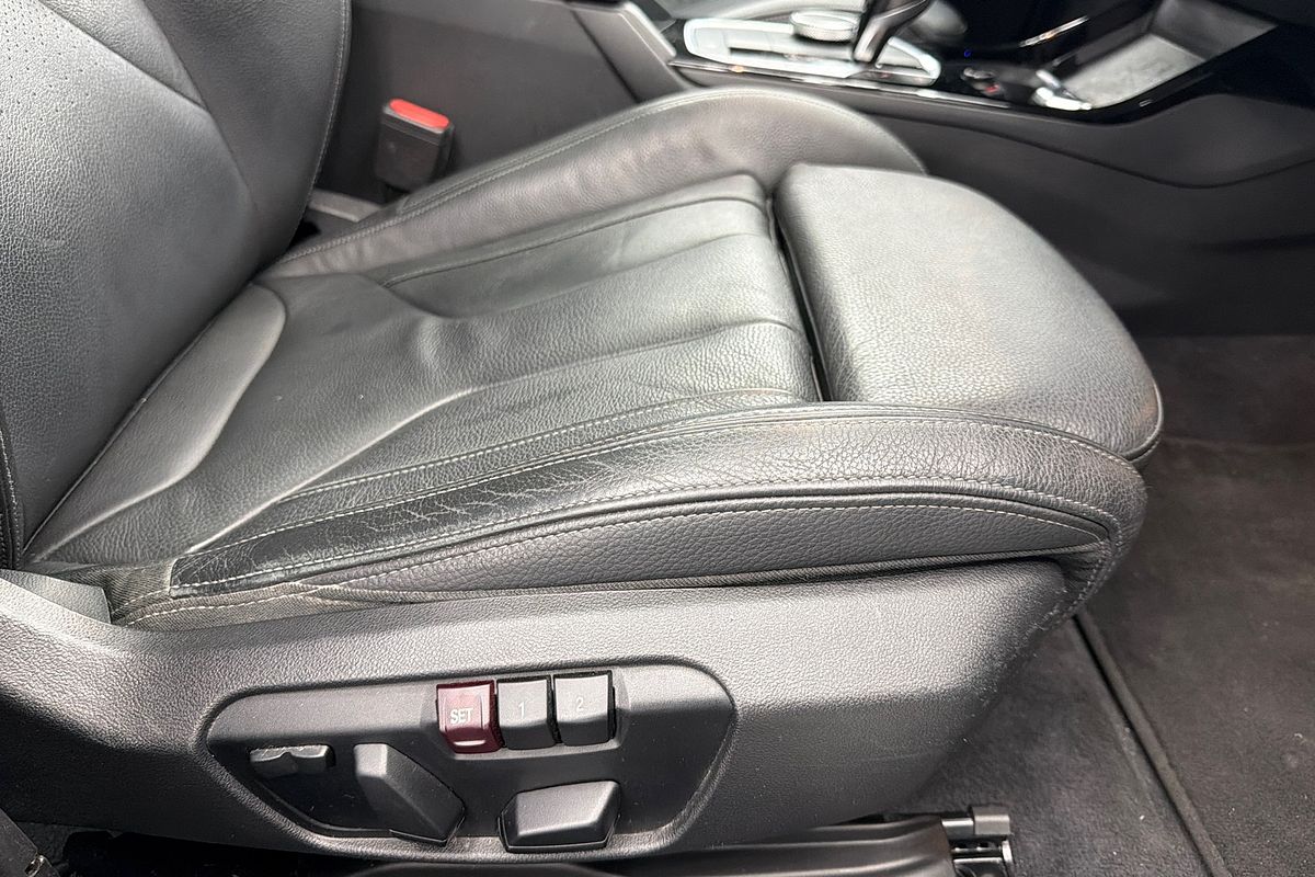 2019 BMW 1 Series M135i xDrive F40
