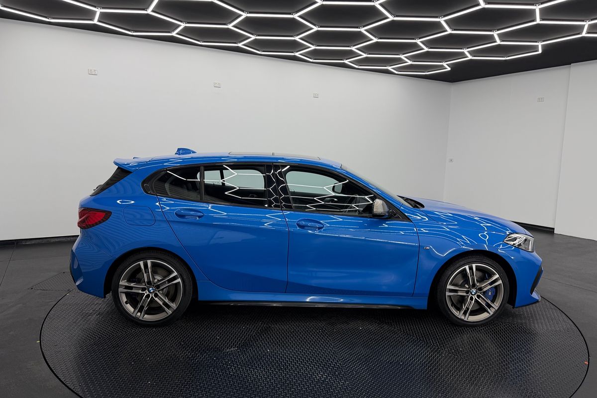 2019 BMW 1 Series M135i xDrive F40