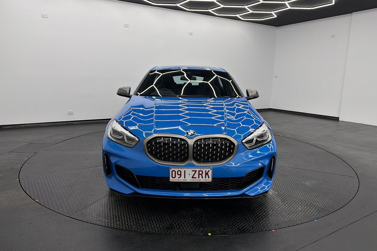 2019 BMW 1 Series M135i xDrive F40