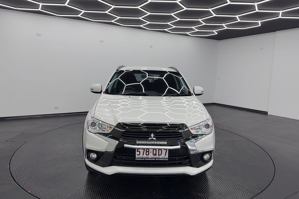 2017 Mitsubishi ASX LS XC