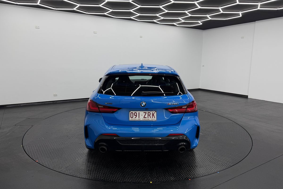 2019 BMW 1 Series M135i xDrive F40