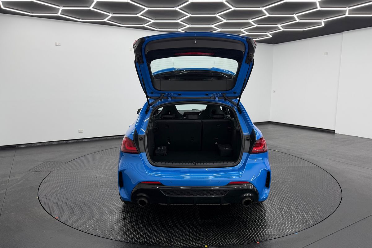 2019 BMW 1 Series M135i xDrive F40