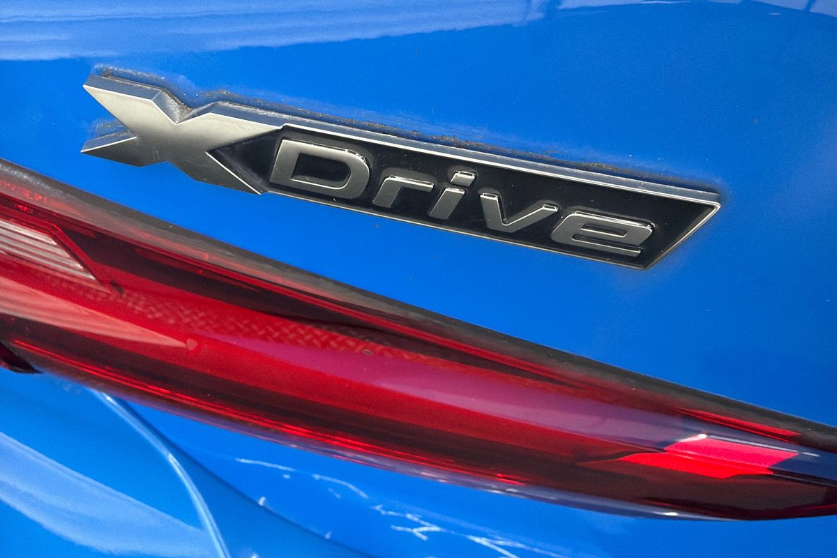 2019 BMW 1 Series M135i xDrive F40