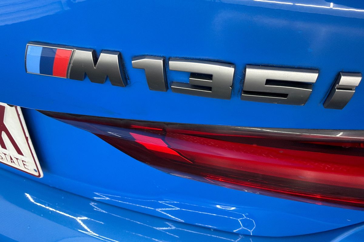 2019 BMW 1 Series M135i xDrive F40