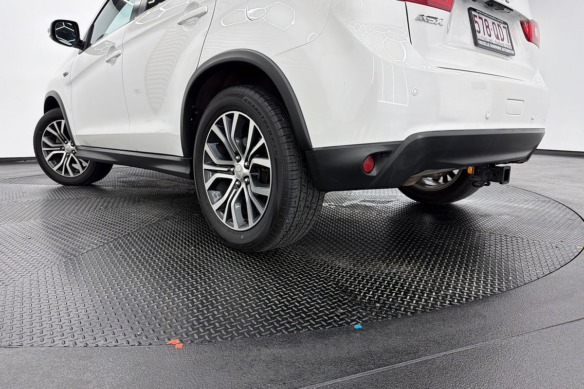 2017 Mitsubishi ASX LS XC