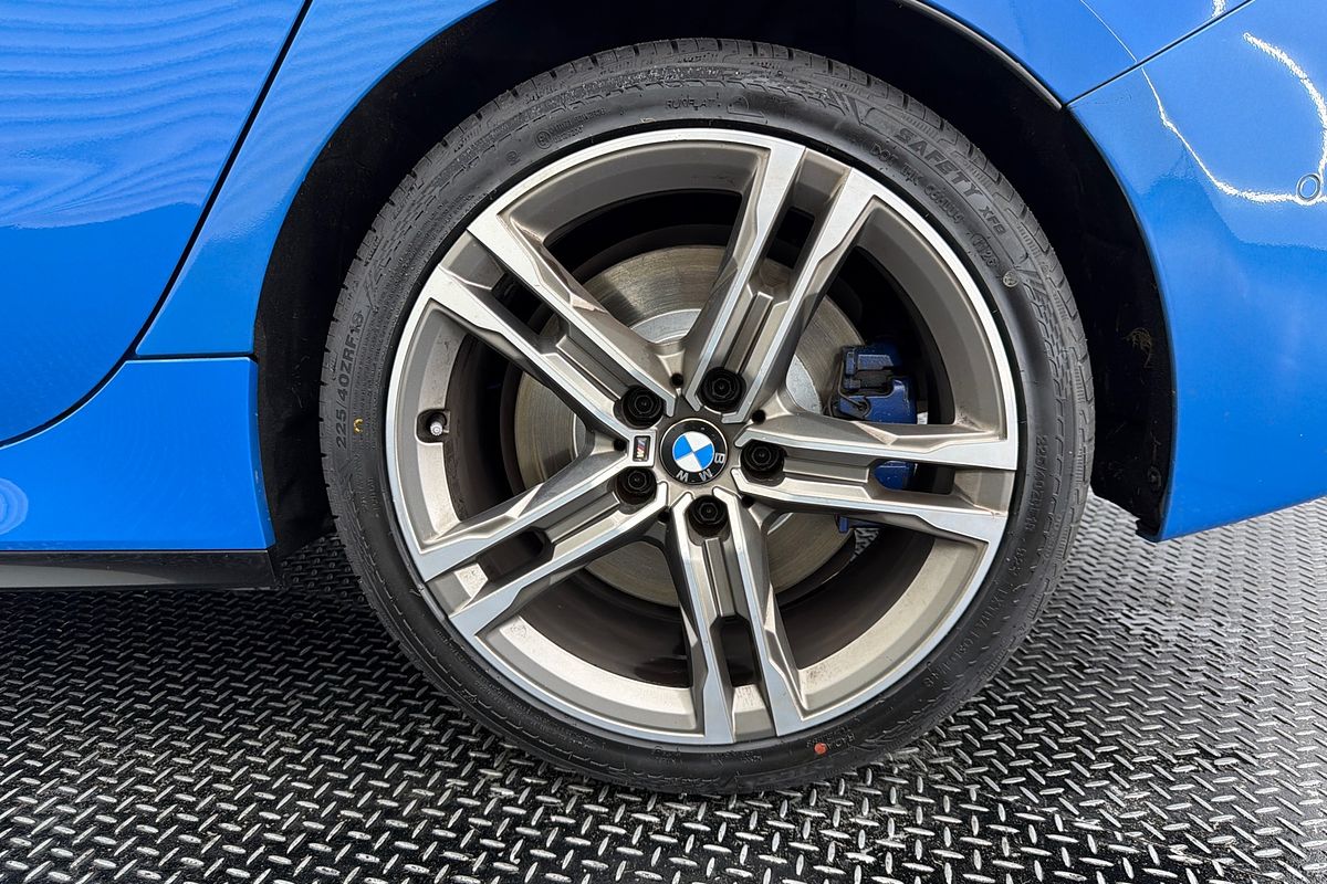 2019 BMW 1 Series M135i xDrive F40