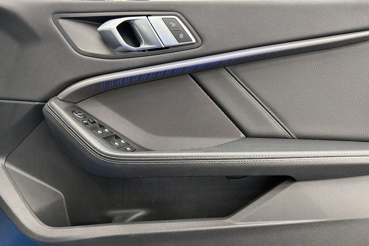 2019 BMW 1 Series M135i xDrive F40