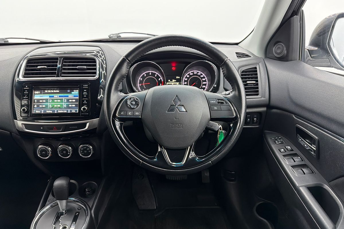 2017 Mitsubishi ASX LS XC