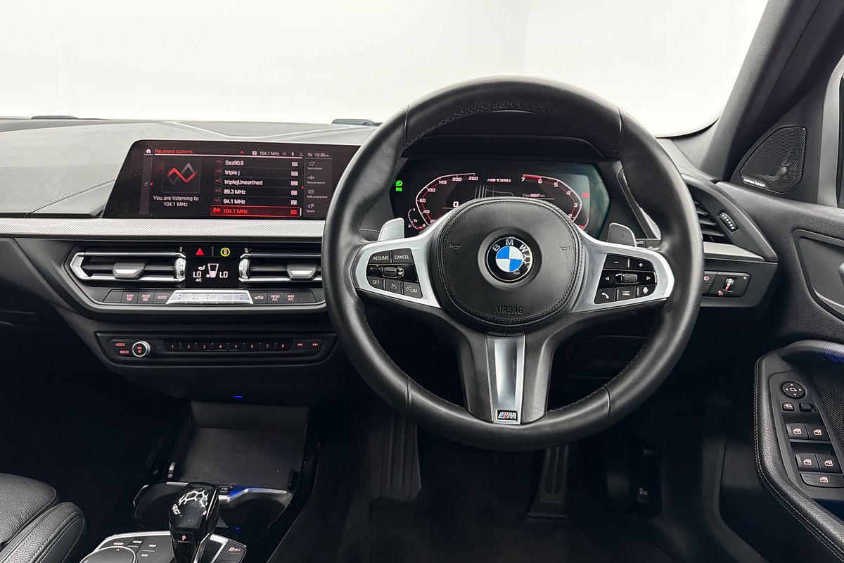 2019 BMW 1 Series M135i xDrive F40