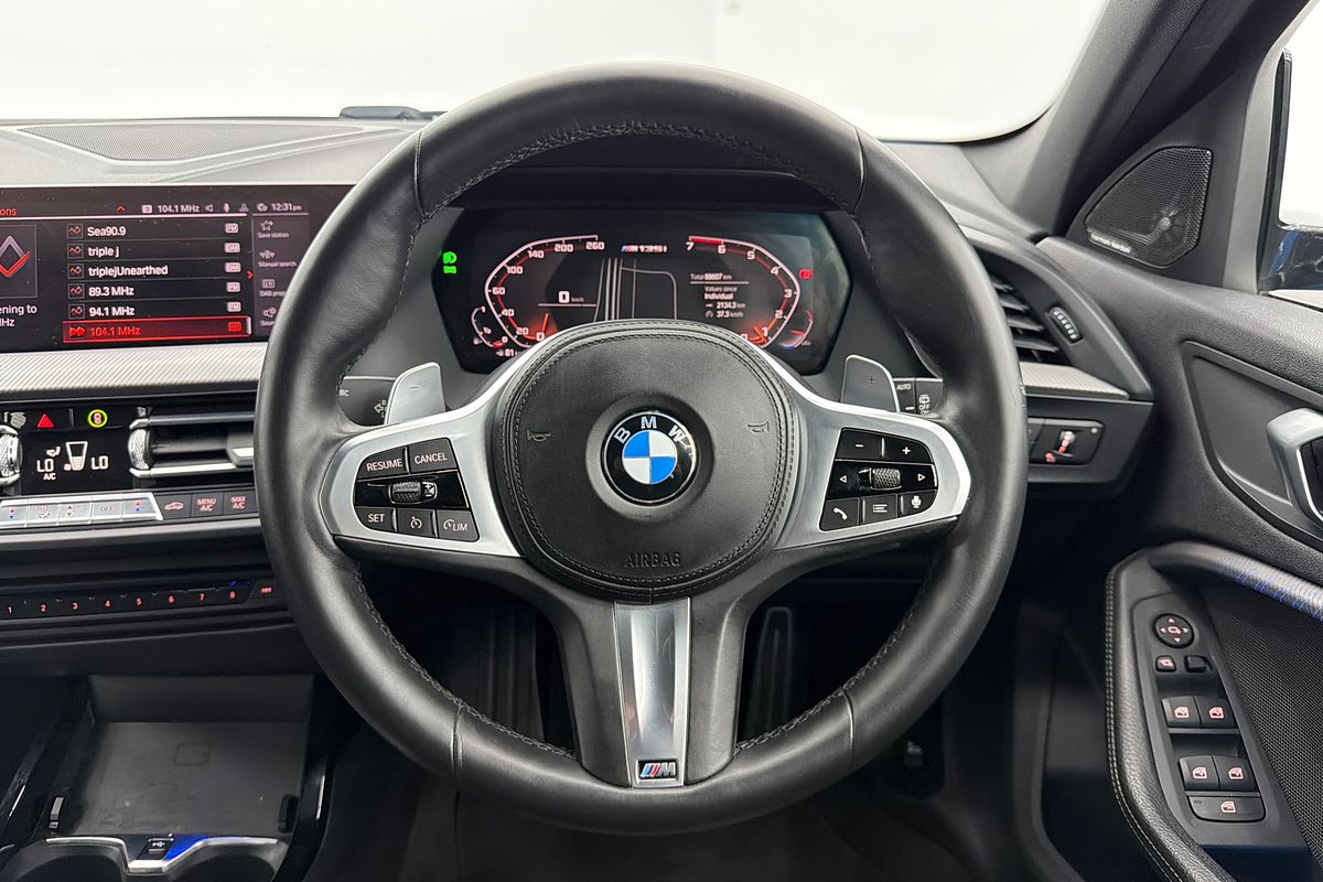 2019 BMW 1 Series M135i xDrive F40