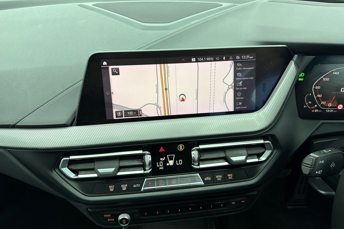 2019 BMW 1 Series M135i xDrive F40