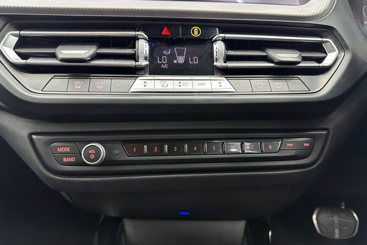 2019 BMW 1 Series M135i xDrive F40