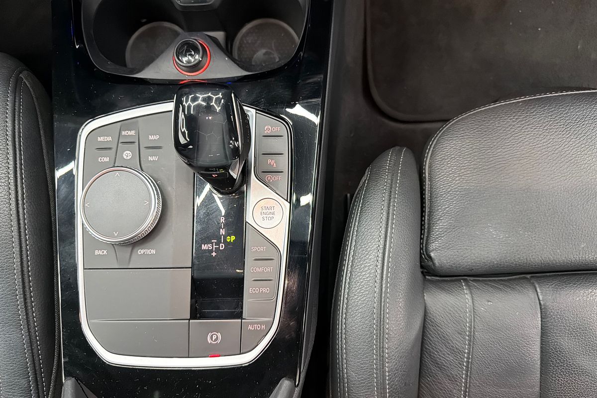 2019 BMW 1 Series M135i xDrive F40