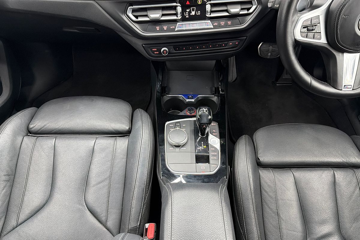 2019 BMW 1 Series M135i xDrive F40