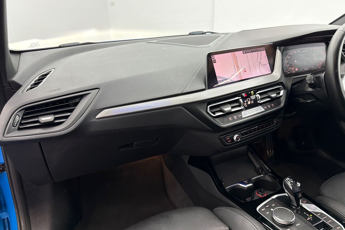 2019 BMW 1 Series M135i xDrive F40