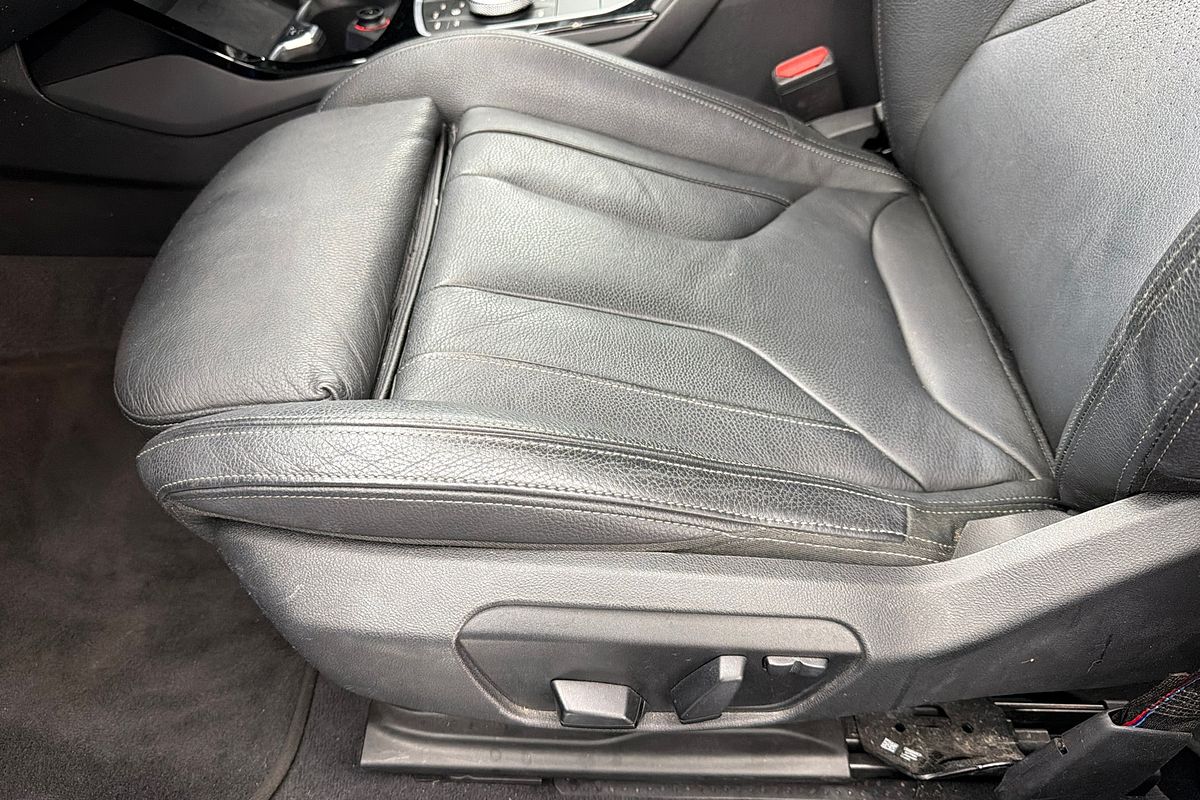 2019 BMW 1 Series M135i xDrive F40