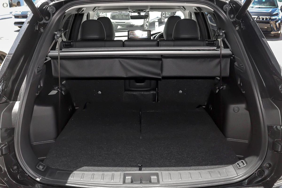 2025 Mitsubishi Outlander Aspire ZM