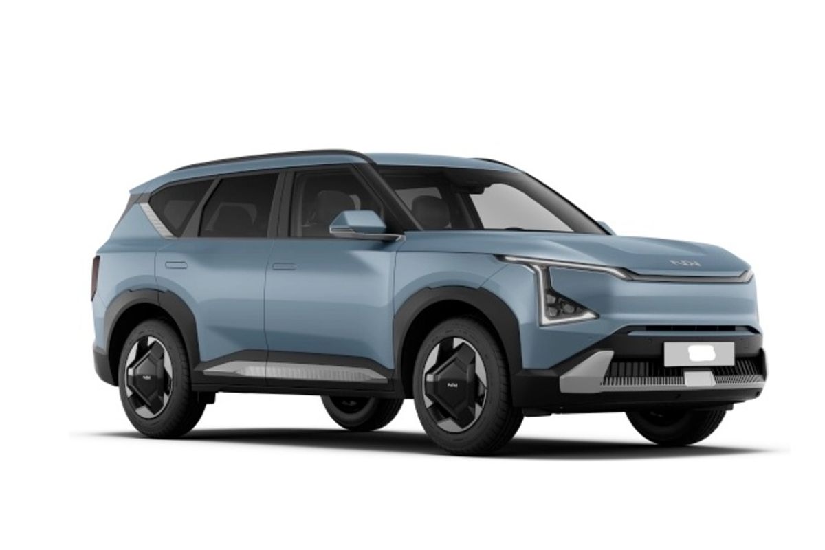 MY26 Kia  OVC EARTH AWD LR BLACK INT