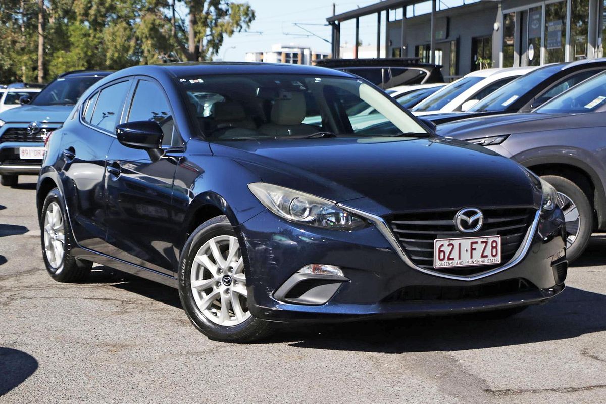 2014 Mazda 3 Touring BM Series