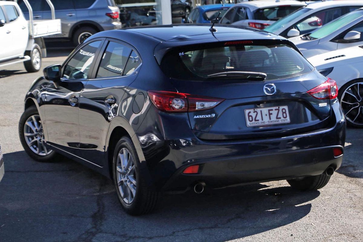 2014 Mazda 3 Touring BM Series