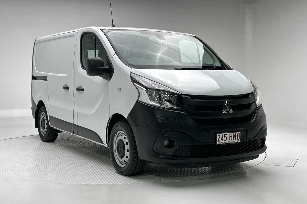 Mitsubishi van 2020 clearance