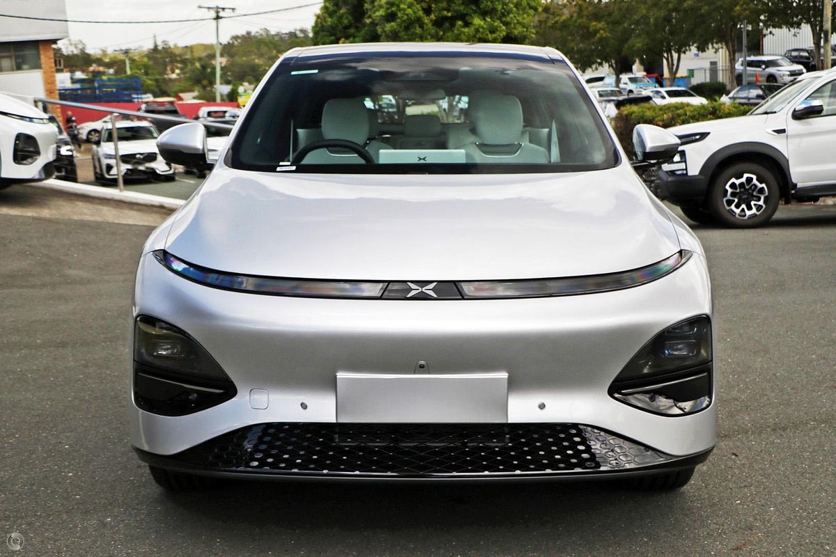 2025 XPENG G6 Long Range