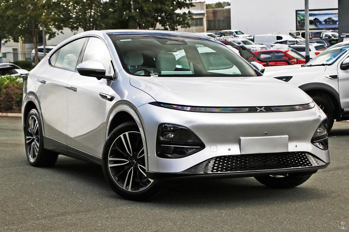 2025 XPENG G6 Long Range