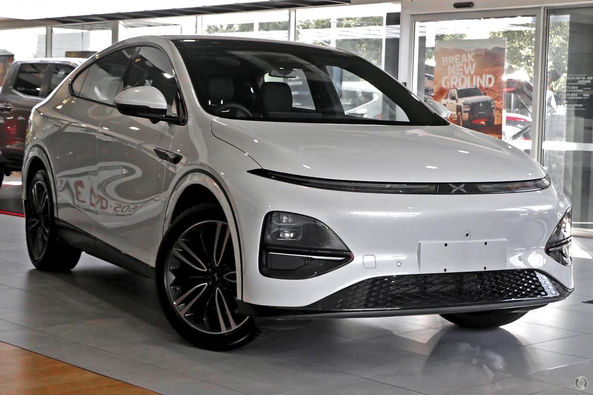 2025 XPENG G6 Long Range