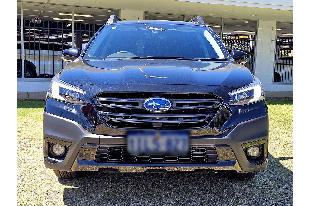 2025 Subaru Outback AWD Sport XT 6GEN