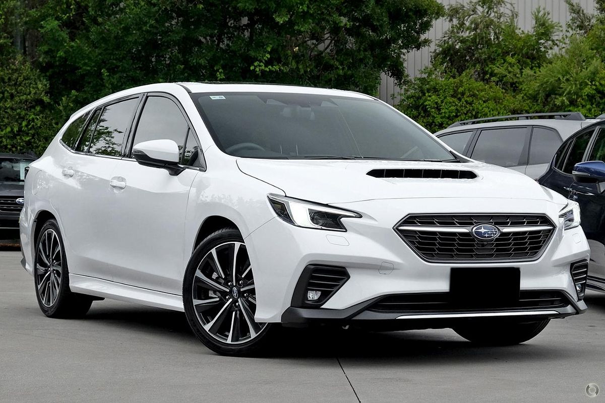 2026 Subaru WRX tS VN