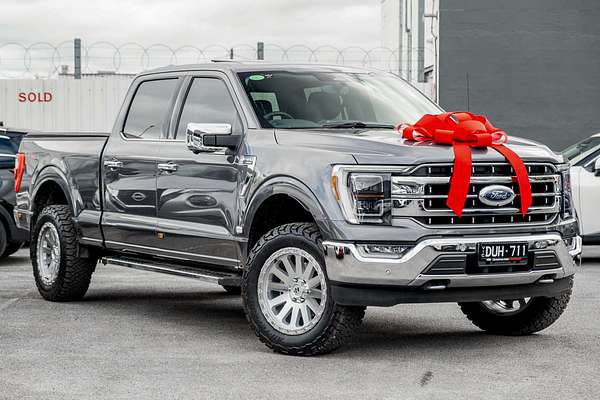 2024 Ford F-150 Lariat 4X4 LWB
