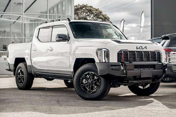 2025 Kia Tasman X-Pro TK 4X4