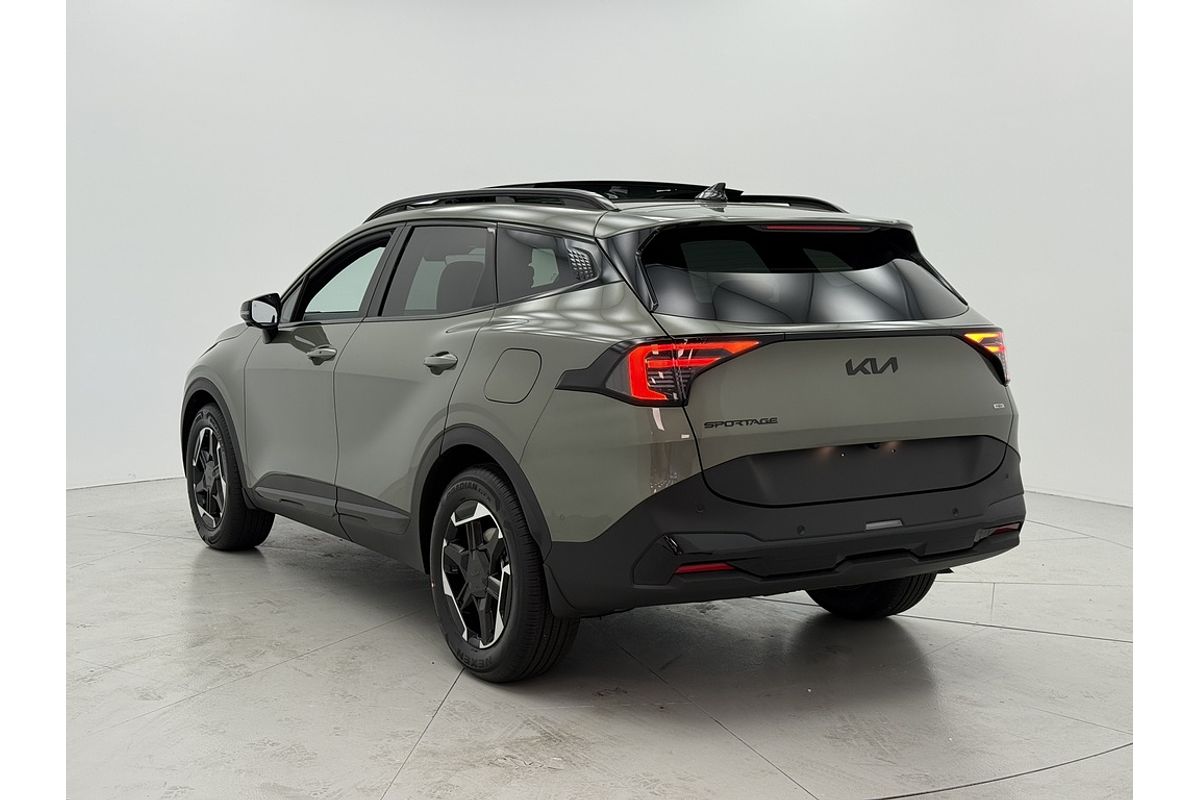 MY27 Kia NQ5 PE GT-LINE HEV AWD Auto