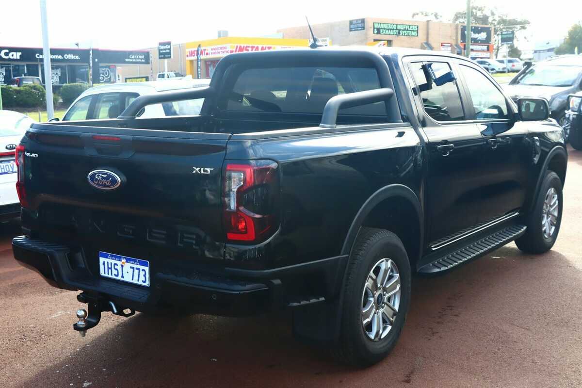 2022 Ford Ranger XLT Double Cab PY 2022MY 4X4