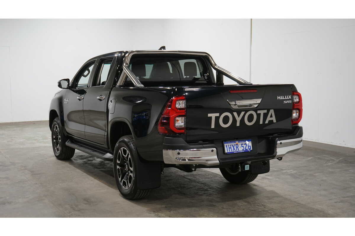 2023 Toyota Hilux SR5 Double Cab GUN126R 4X4