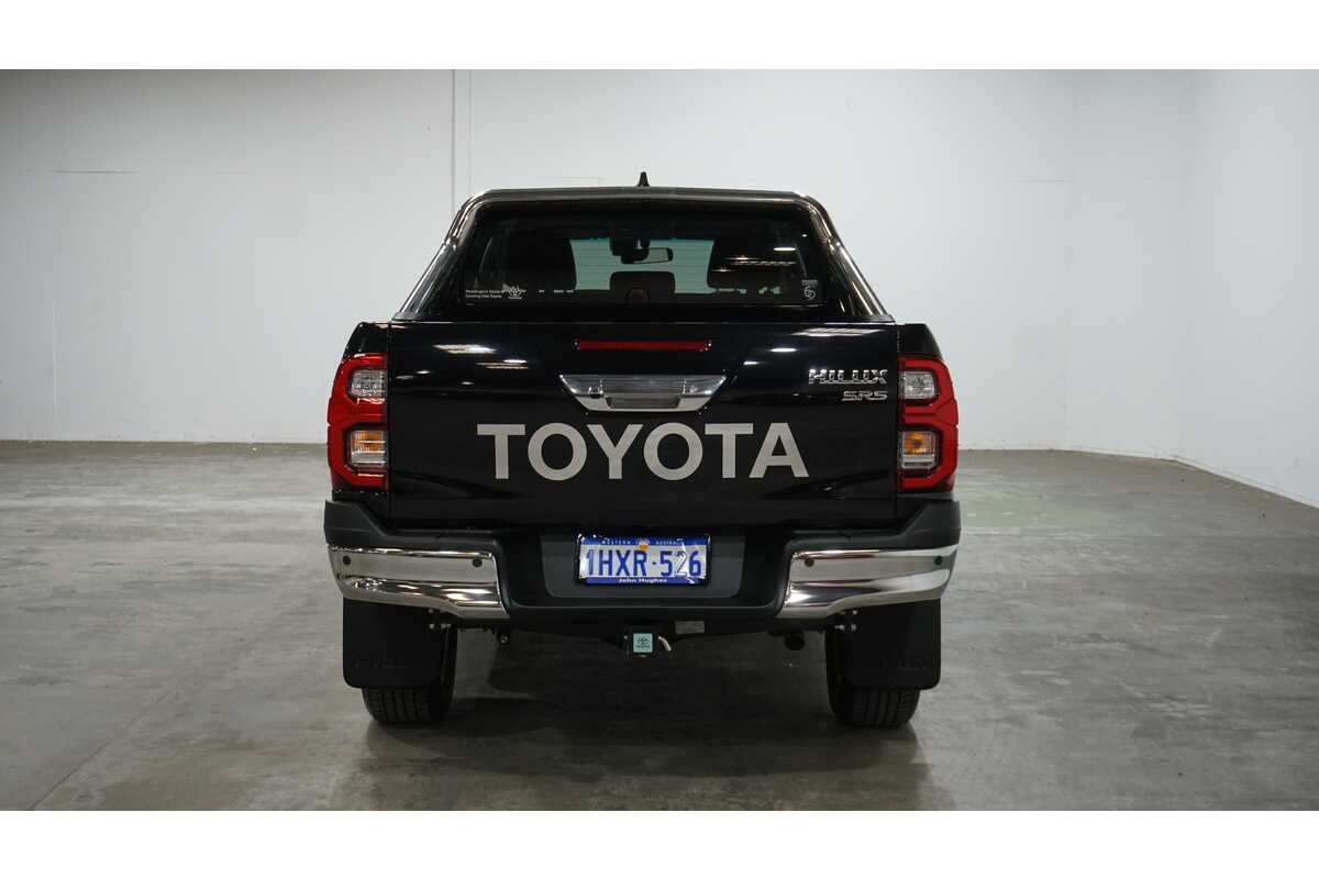 2023 Toyota Hilux SR5 Double Cab GUN126R 4X4