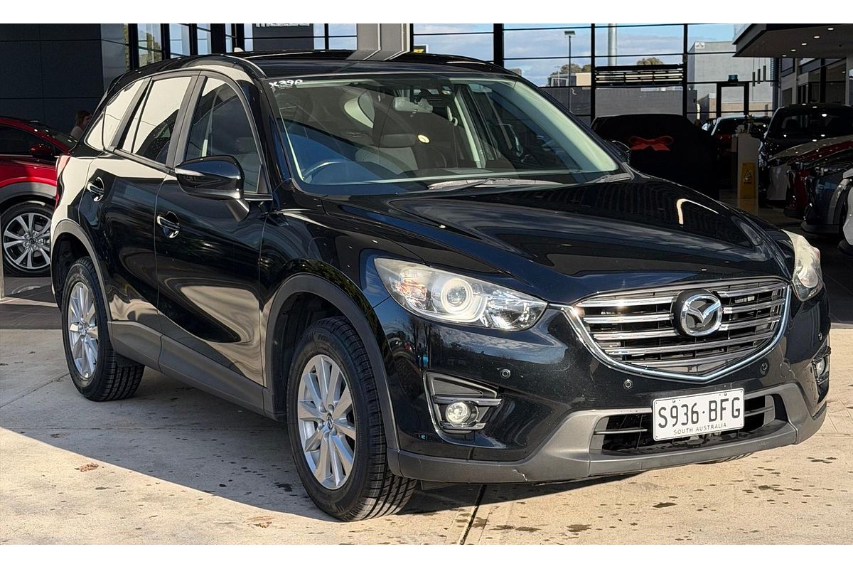 2015 Mazda CX-5 Maxx Sport KE Series 2